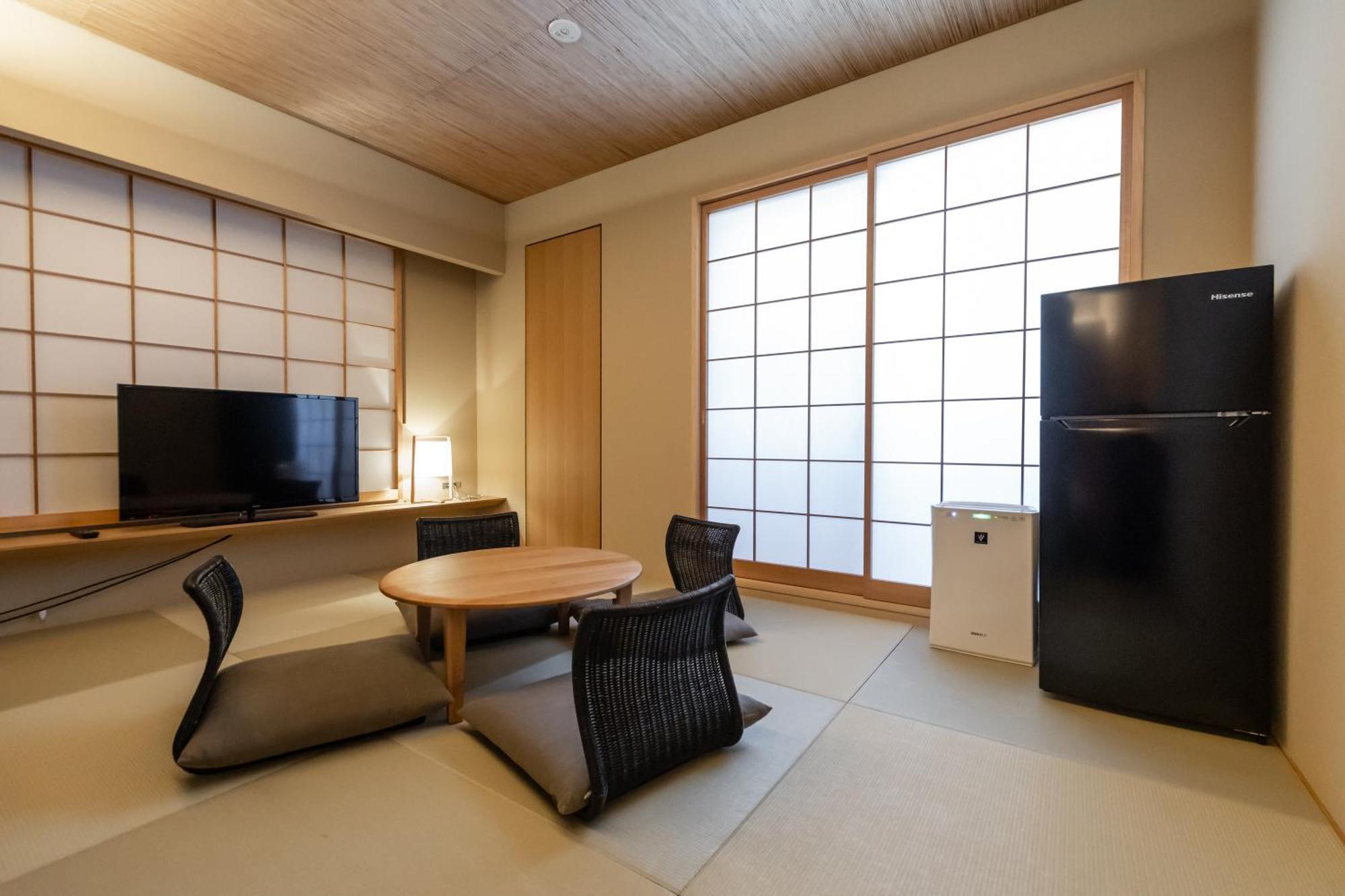 Oyado Kyoto Shinmachi Apartment Luaran gambar