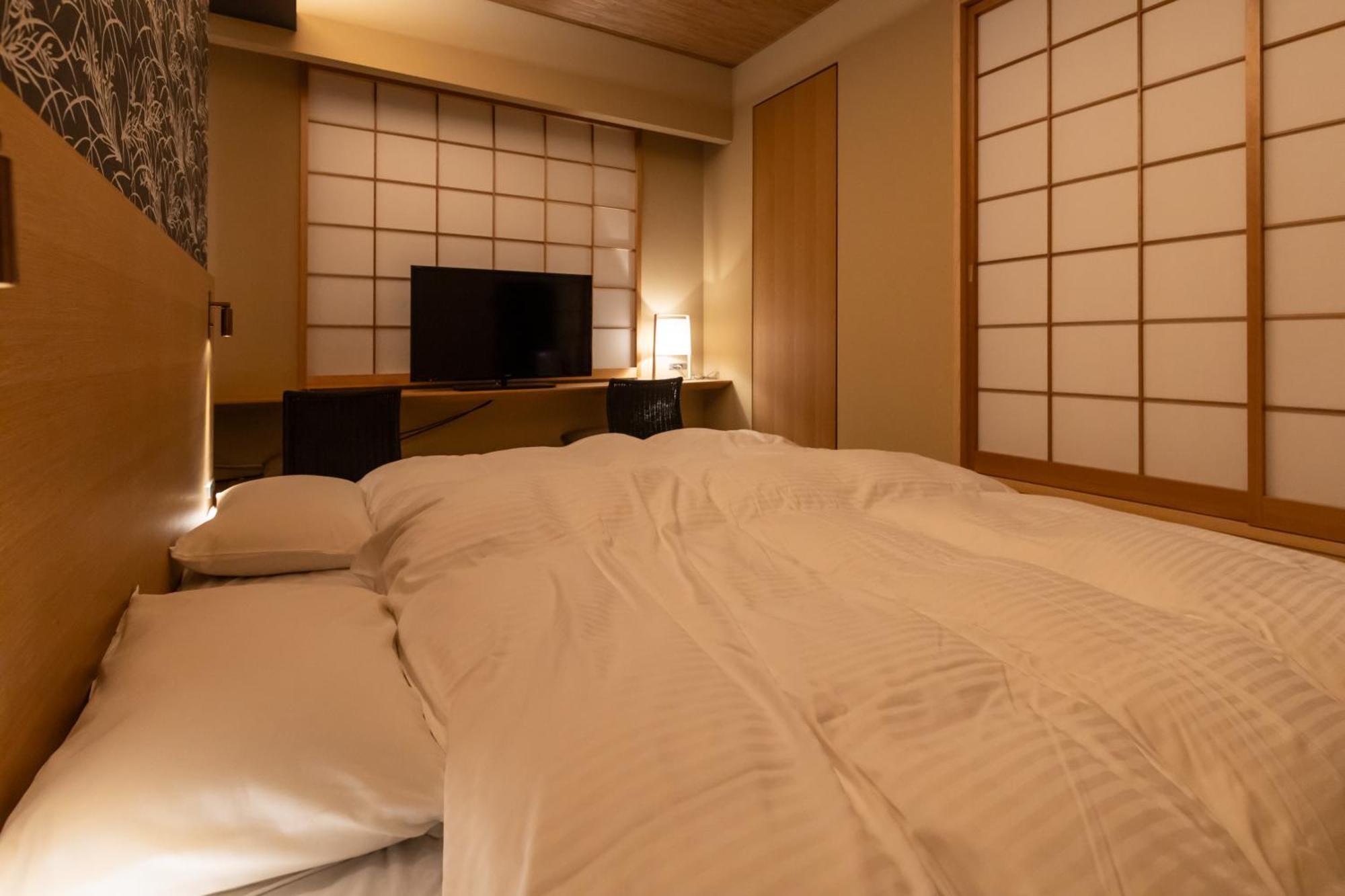 Oyado Kyoto Shinmachi Apartment Luaran gambar