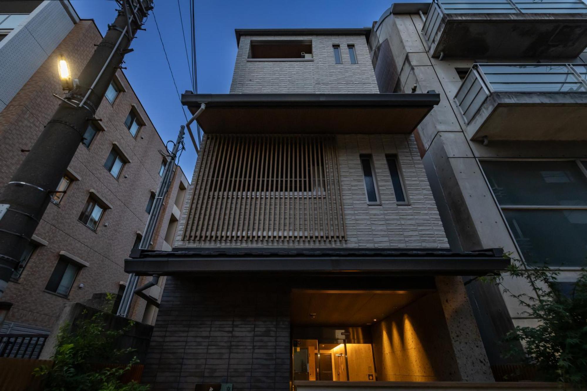 Oyado Kyoto Shinmachi Apartment Luaran gambar